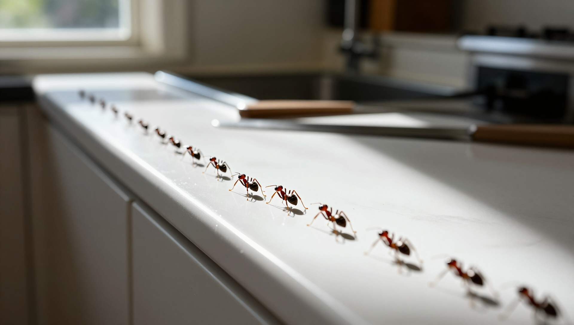 Ant Control in Milsons Point