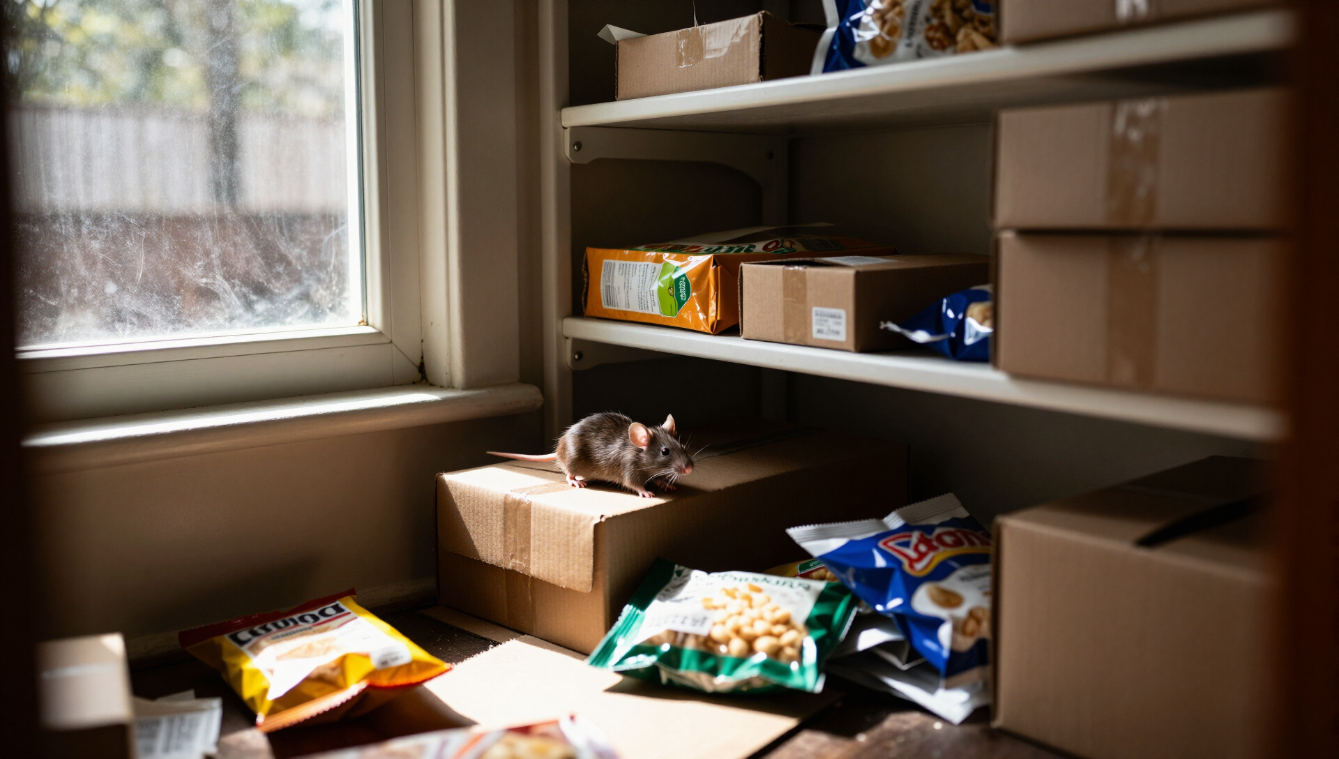 Rodent Removal in Milsons Point